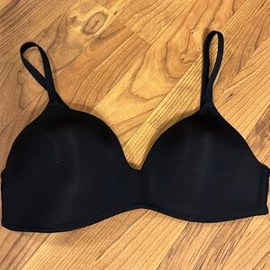 Classic Black Women's Bra
